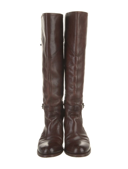 Frye Leather Riding Boots