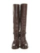 Frye Leather Riding Boots