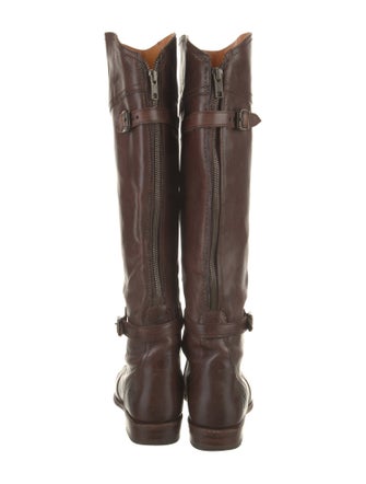 Frye Leather Riding Boots