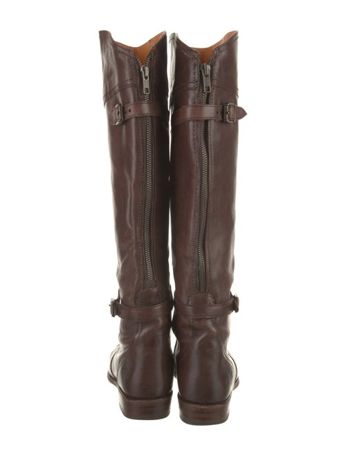 Frye Leather Riding Boots