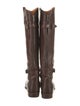 Frye Leather Riding Boots