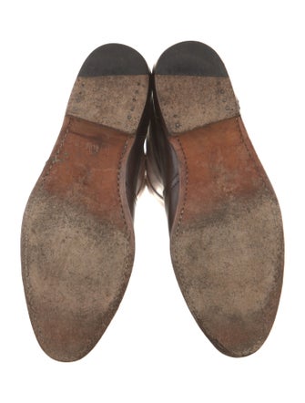 Frye Leather Riding Boots