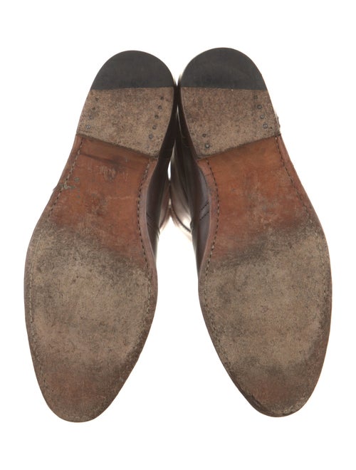 Frye Leather Riding Boots