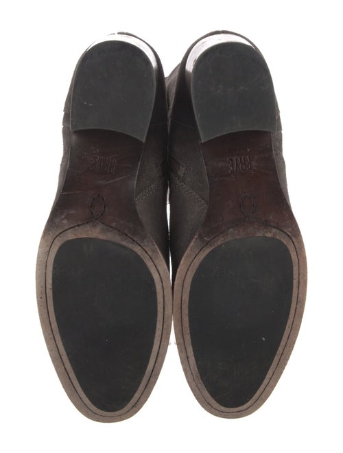 Frye Suede Boots