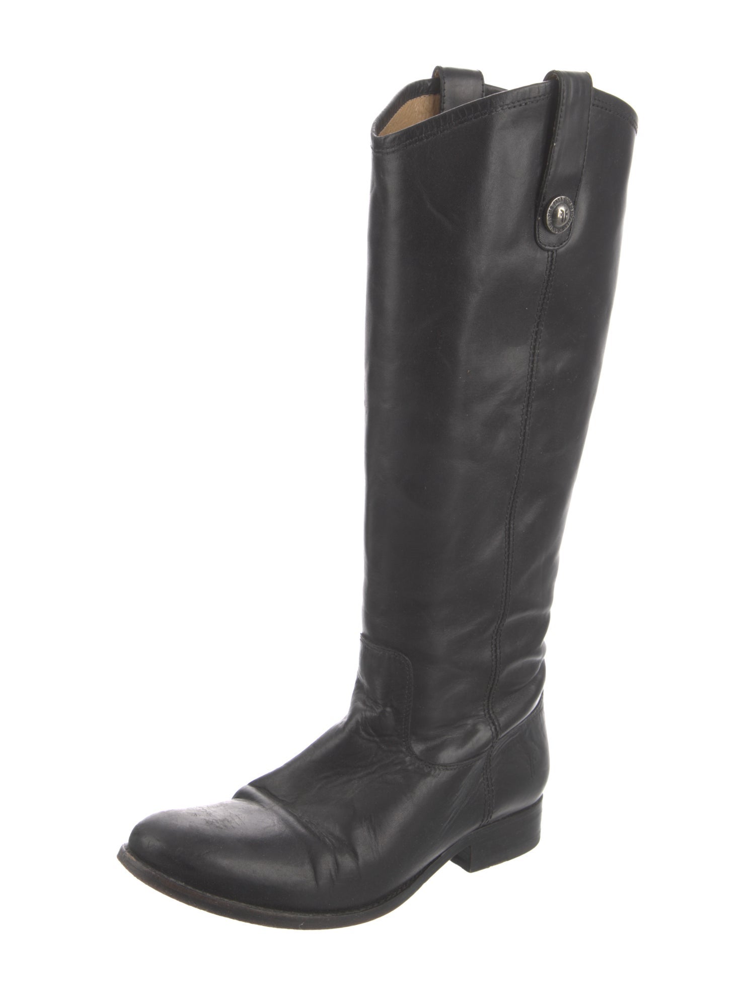 Frye Leather Riding Boots