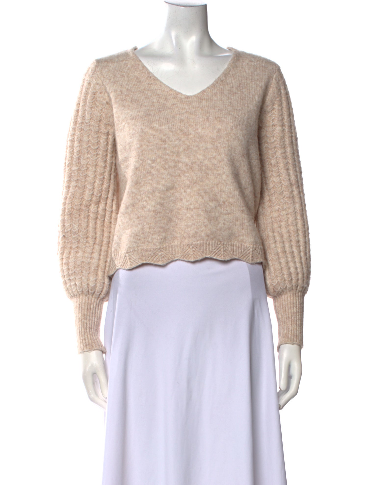 Frye V-Neck Sweater w/ Tags