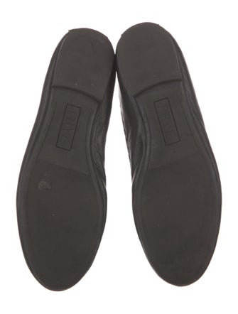Frye Leather Ballet Flats