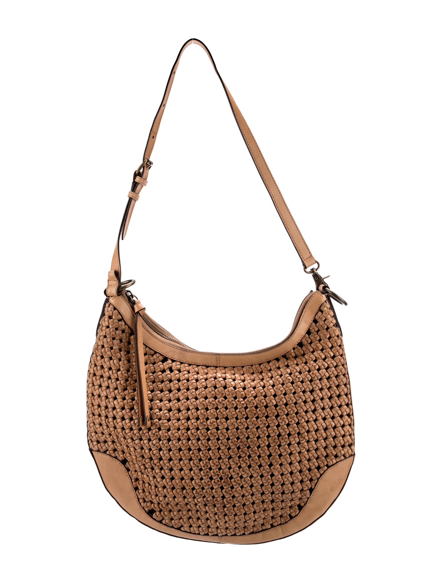 Frye Leather Shoulder Bag