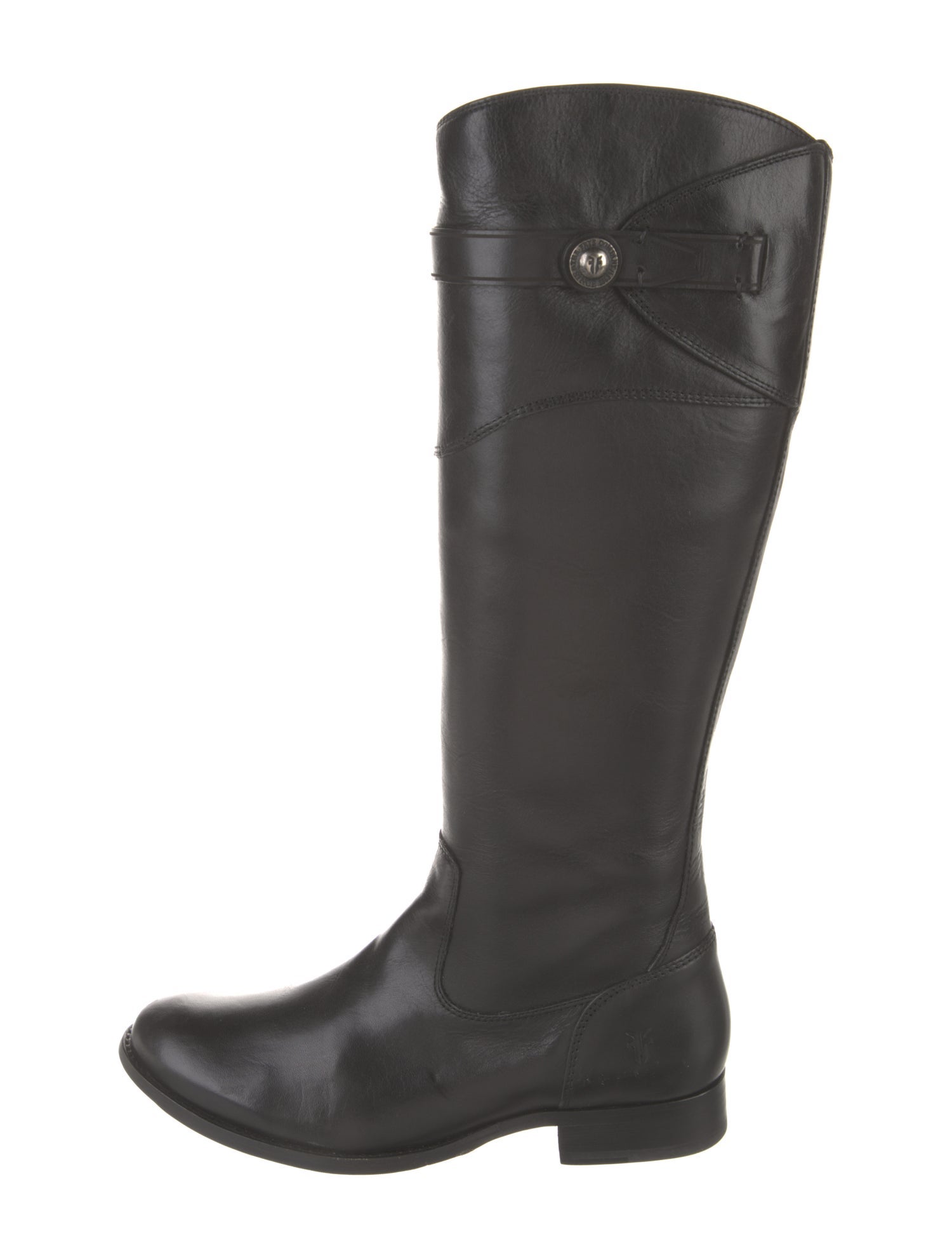 Frye Leather Riding Boots