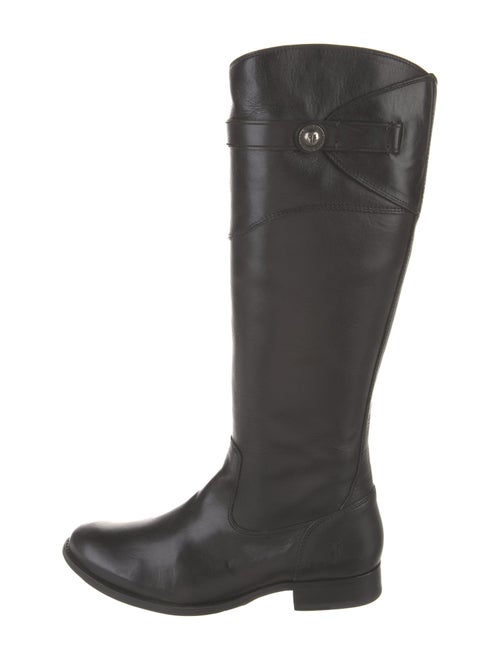 Frye Leather Riding Boots