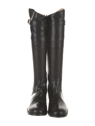 Frye Leather Riding Boots