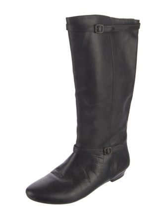 Frye Leather Riding Boots