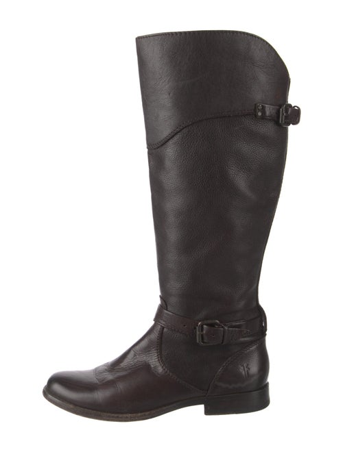 Frye Leather Riding Boots