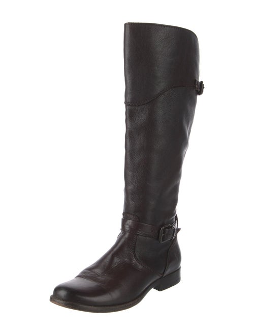 Frye Leather Riding Boots