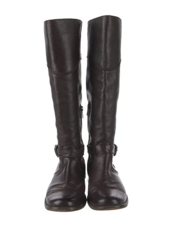 Frye Leather Riding Boots