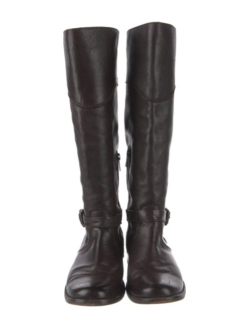 Frye Leather Riding Boots