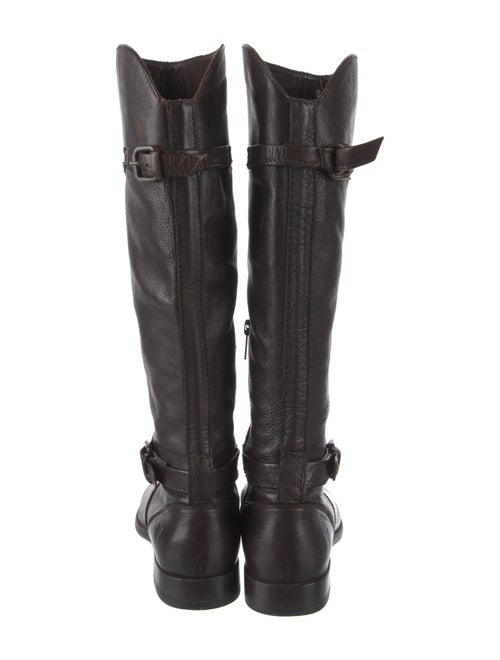 Frye Leather Riding Boots