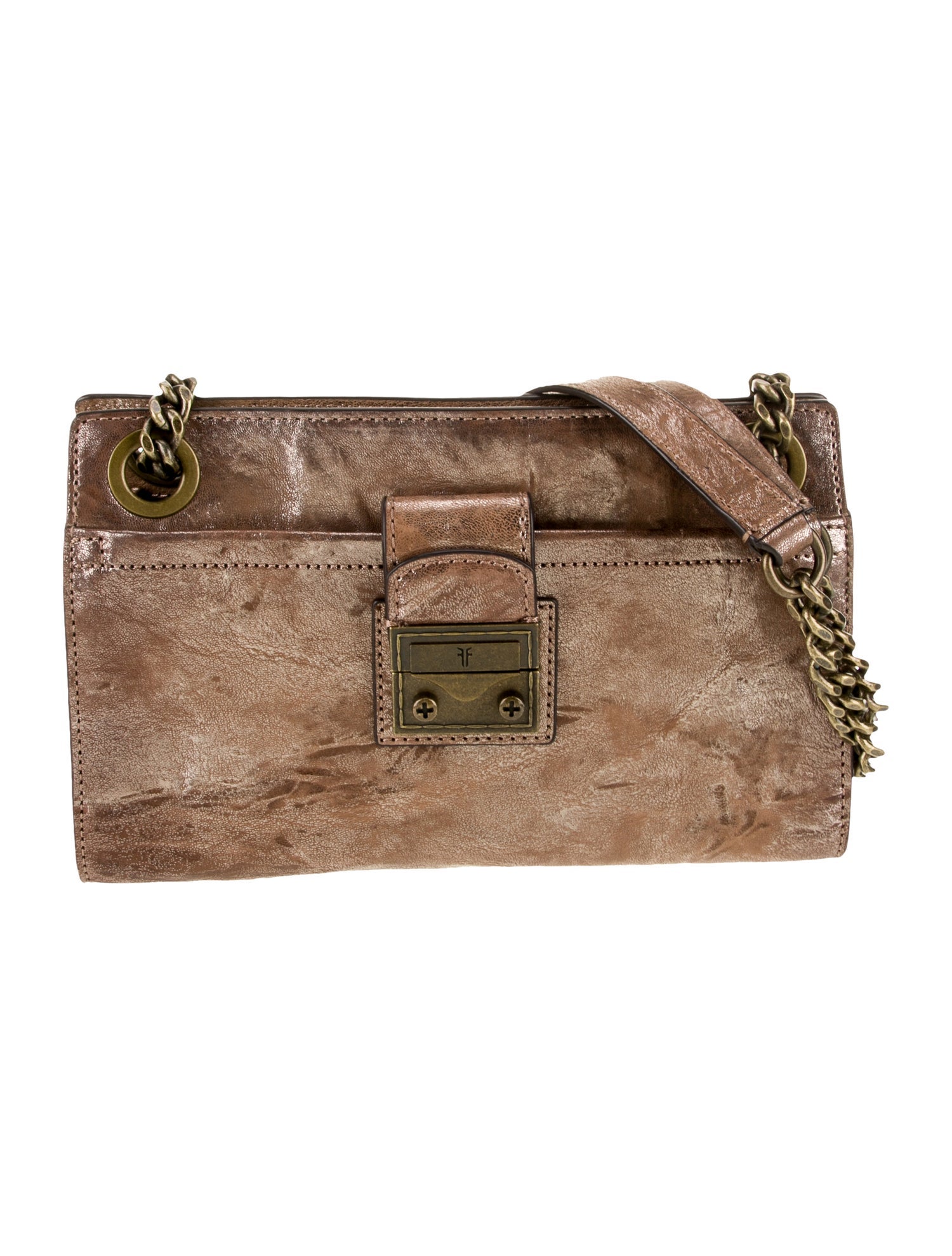 Frye Leather Shoulder Bag