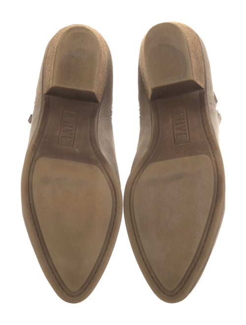 Frye Suede Boots