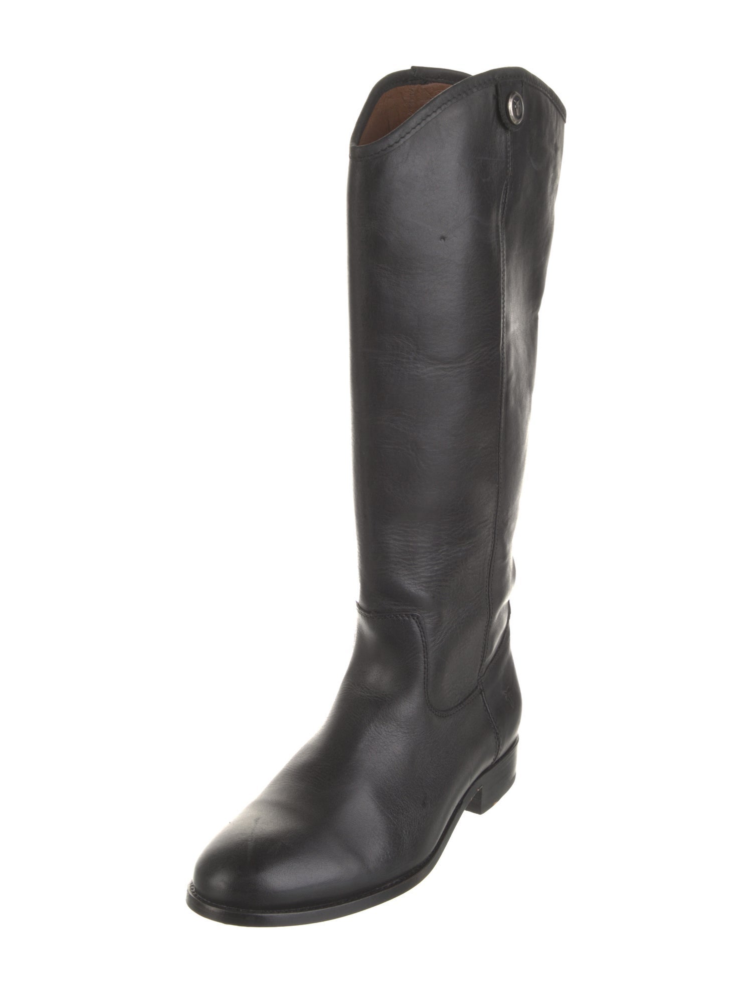 Frye Leather Riding Boots