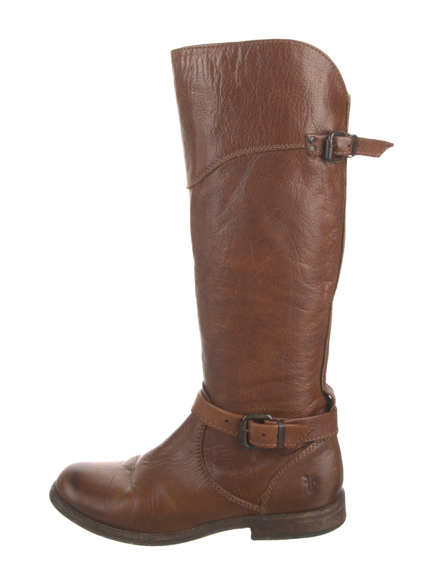 Frye Leather Riding Boots