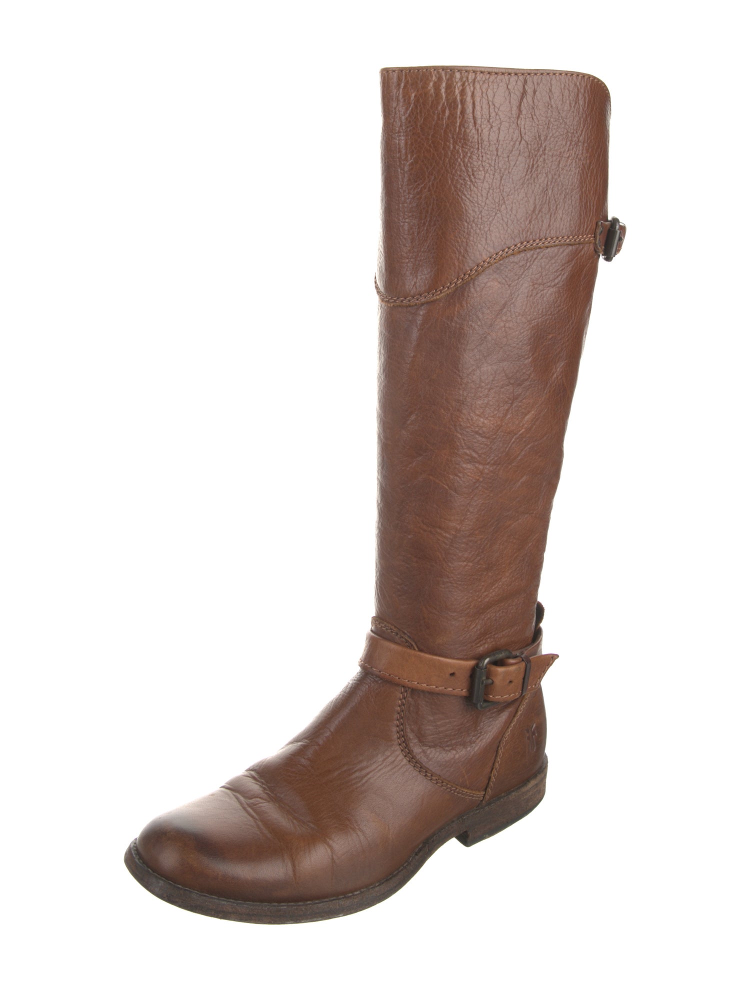 Frye Leather Riding Boots