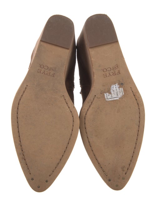 Frye Suede Boots