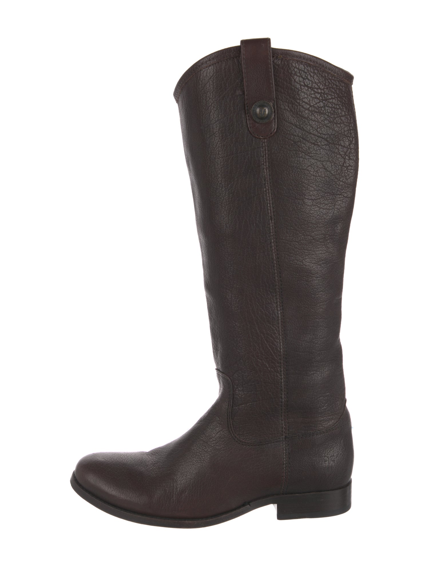 Frye Leather Riding Boots