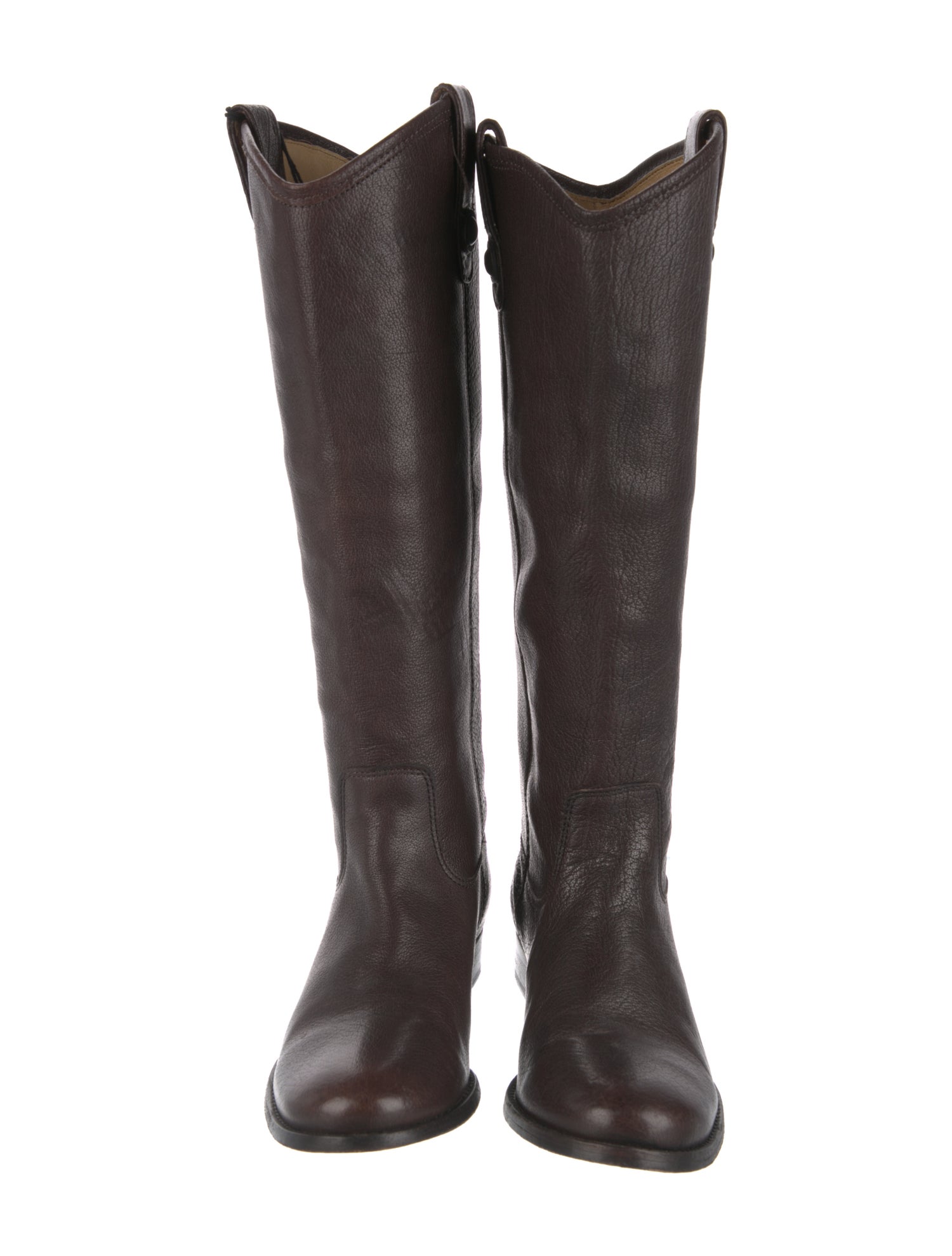 Frye Leather Riding Boots