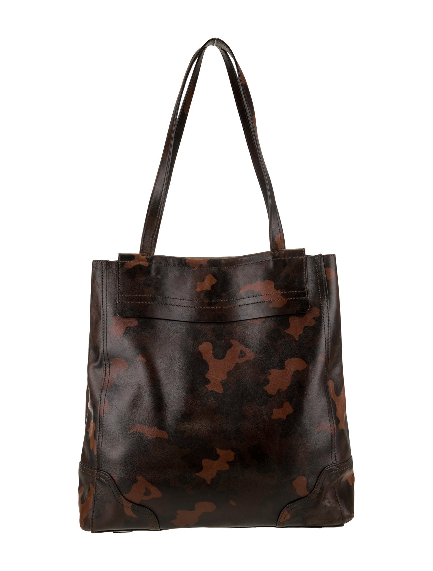 Frye Leather Tote