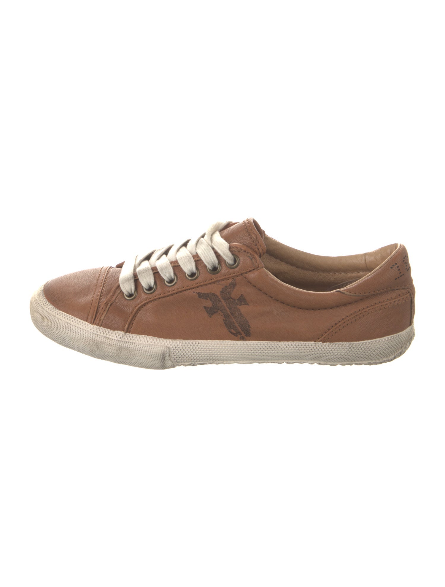 Frye Leather Sneakers