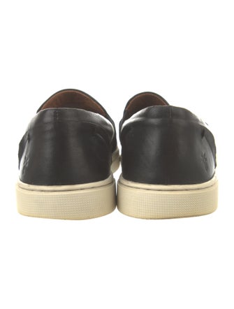 Frye Leather Sneakers