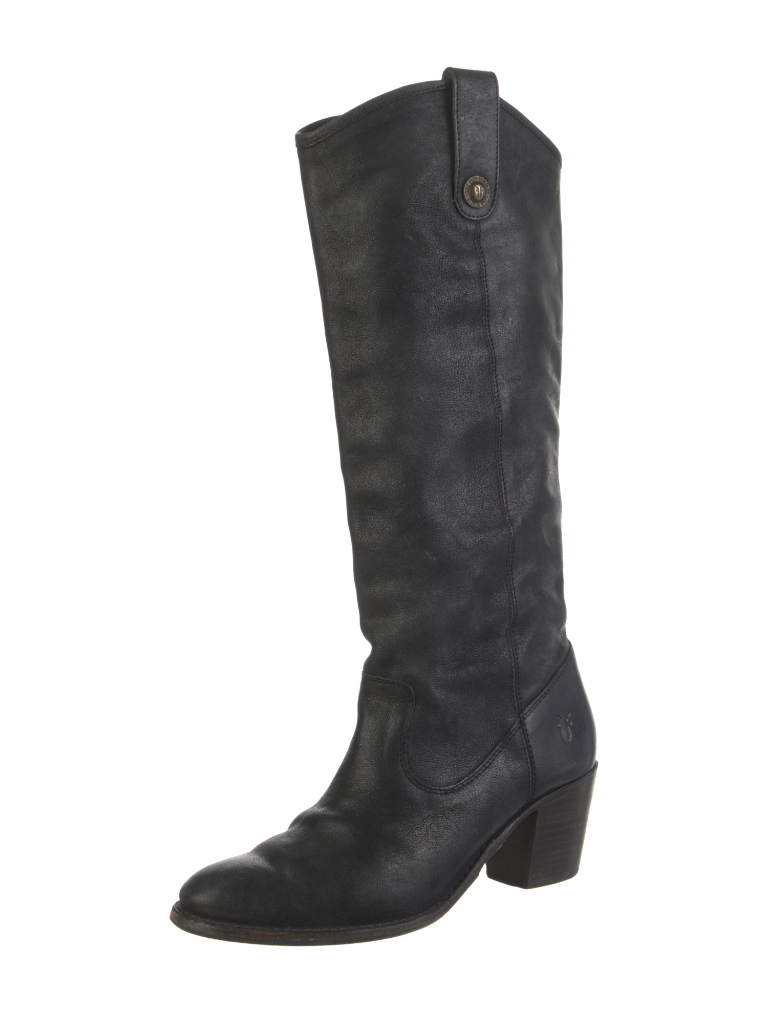 Frye Leather Riding Boots