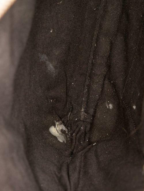 Frye Leather Messenger Bag