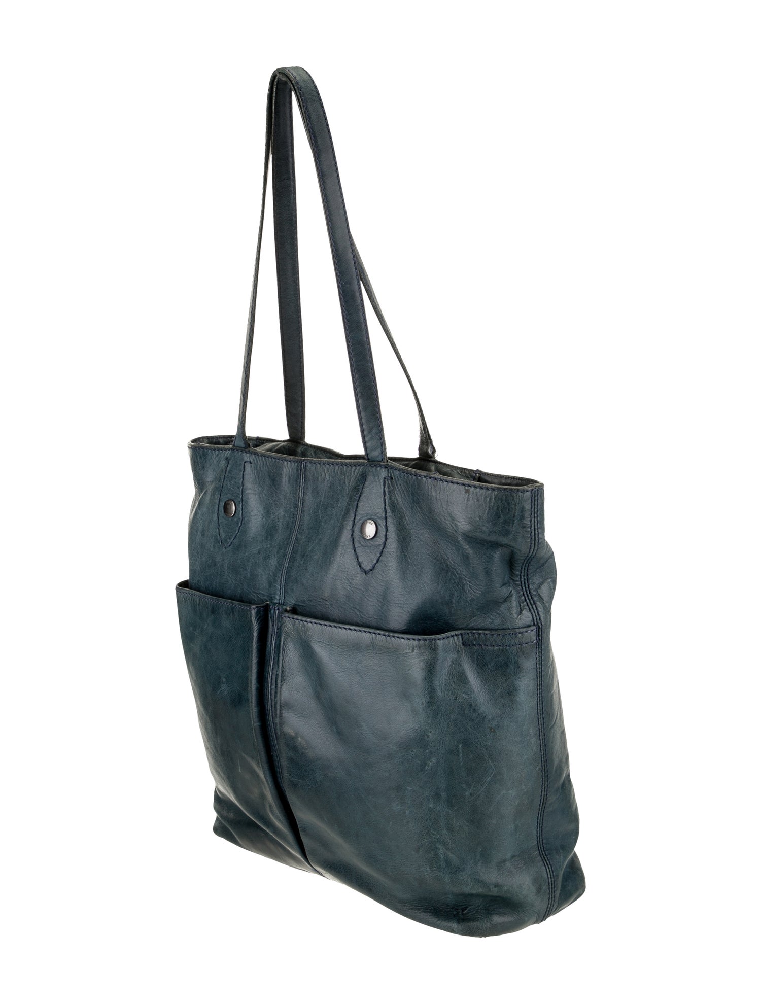 Frye Leather Tote