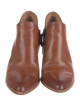Frye Leather Boots