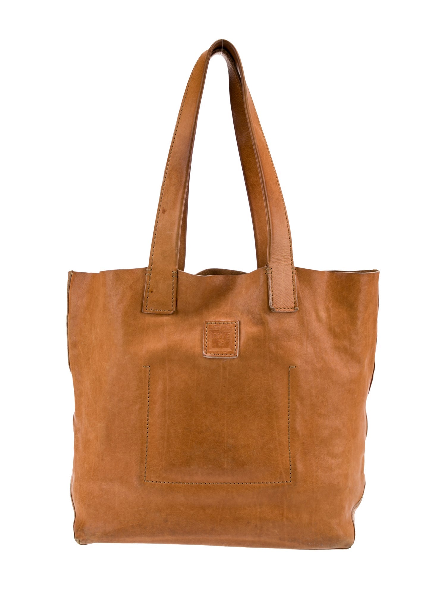 Frye Leather Tote