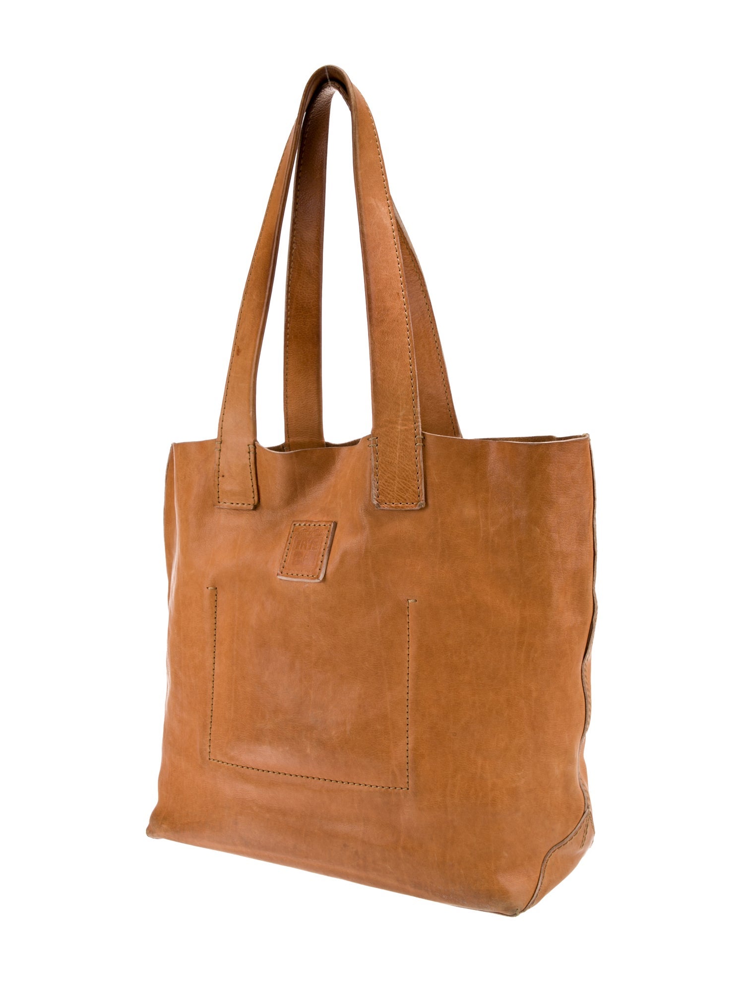 Frye Leather Tote