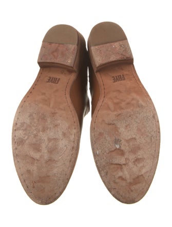 Frye Leather Boots