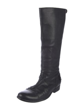 Frye Leather Riding Boots