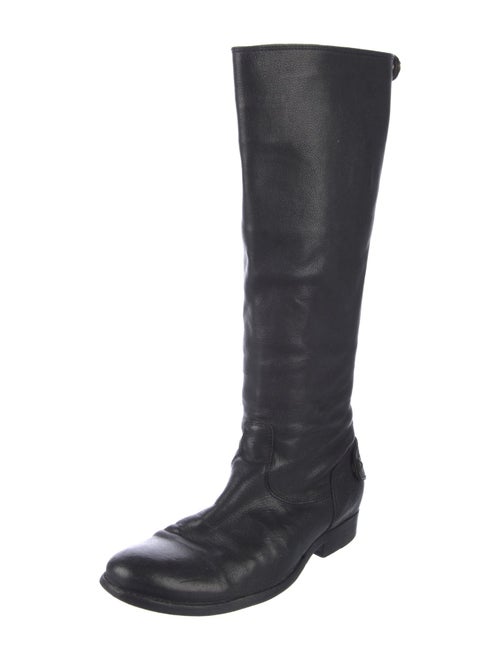 Frye Leather Riding Boots