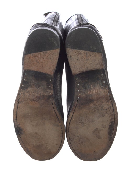 Frye Leather Riding Boots