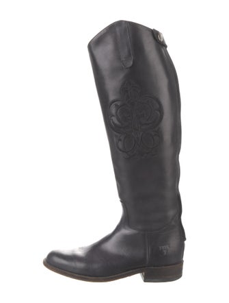 Frye Leather Riding Boots