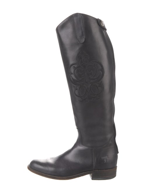 Frye Leather Riding Boots