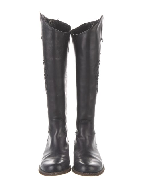 Frye Leather Riding Boots
