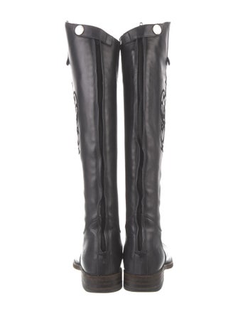 Frye Leather Riding Boots
