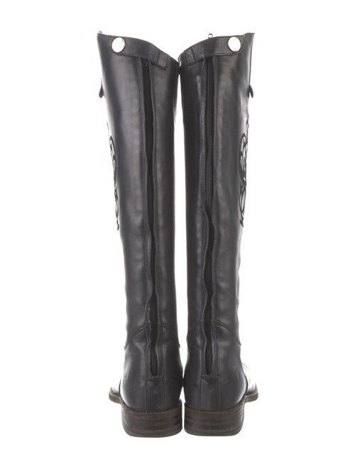 Frye Leather Riding Boots