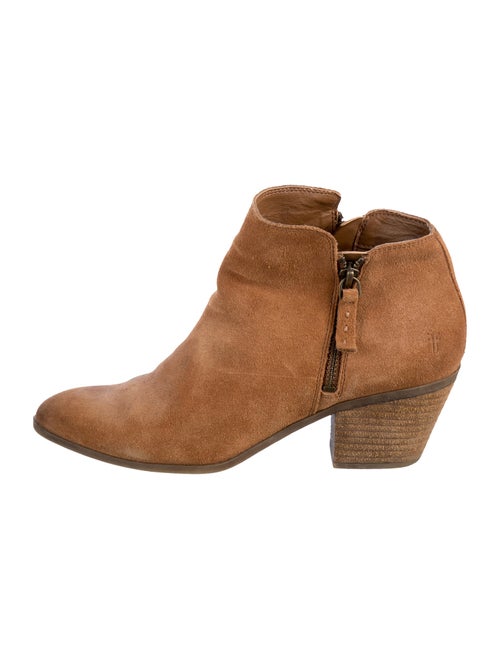 Frye Suede Boots