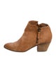 Frye Suede Boots