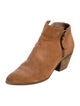 Frye Suede Boots